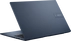 ASUS VivoBook 17 X1704VA-AU381W, Quiet Blue, Core i7-1355U, 16GB RAM, 1TB SSD