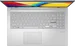 ASUS VivoBook Go 15 E1504GA-NJ845, Cool Silver, Core i3-N305, 8GB RAM, 512GB SSD