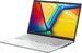 ASUS VivoBook Go 15 E1504GA-NJ845, Cool Silver, Core i3-N305, 8GB RAM, 512GB SSD