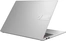 ASUS VivoBook Pro 16X OLED N7600PC-L2010W, Cool Silver, Core i7-11370H, 16GB RAM, 1TB, GeForce RTX 3050