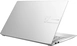 ASUS VivoBook Pro 15 OLED D3500QC-L1414W, Cool Silver, Ryzen 5 5600H, 16GB RAM, 512GB SSD, GeForce RTX 3050