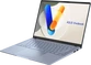 ASUS VivoBook S 14 OLED S5406SA-QD077W, Mist Blue, Core Ultra 7 258V, 32GB RAM, 1TB SSD