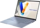 ASUS VivoBook S 14 OLED S5406SA-QD230W, Mist Blue, Core Ultra 7 258V, 32GB RAM, 1TB SSD