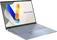 ASUS VivoBook S 14 OLED S5406SA-QD229W, Mist Blue, Core Ultra 7 256V, 16GB RAM, 1TB SSD