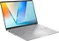 ASUS VivoBook S 14 M5406KA-QD015W, Cool Silver, Ryzen AI 5 340, 16GB RAM, 512GB SSD