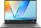 ASUS VivoBook S 16 Flip TP3607SA-RJ022W, Matte Gray, Core Ultra 7 258V, 32GB RAM, 1TB SSD