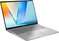 ASUS VivoBook S 16 S3607CA-SH115W, Cool Silver, Core Ultra 7 255H, 16GB RAM, 1TB SSD