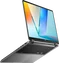 ASUS VivoBook S 16 Flip TP3607SA-SI155W, Matte Gray, Core Ultra 7 256V, 16GB RAM, 1TB SSD, стилус