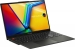 ASUS VivoBook S15 OLED K5504VN-MA045W Midnight Black, Core i9-13900H, 16GB RAM, 1TB SSD, Arc A350M Graphics