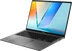 ASUS VivoBook S16 S3607QA-PL006W, Matte Gray, Snapdragon X - X1-26-100, 16GB RAM, 1TB SSD