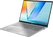 ASUS VivoBook S16 S3607QA-PL004W, Cool Silver, Snapdragon X - X1-26-100, 16GB RAM, 512GB SSD