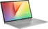 ASUS VivoBook S17 S712EA, Transparent Silver, Core i5-1135G7, 8GB RAM, 1TB SSD