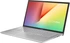 ASUS VivoBook S17 S712EA, Transparent Silver, Core i5-1135G7, 8GB RAM, 1TB SSD