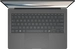 ASUS ZenBook A14 UX3407QA-QD290W, Iceland Gray, Snapdragon X - X1-26-100, 16GB RAM, 512GB SSD