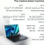 ASUS ZenBook Pro 14 OLED UX6404VI-P1098W, Tech Black, Core i9-13900H, 32GB RAM, 2TB SSD, GeForce RTX 4070