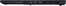 ASUS ZenBook Pro 14 OLED UX6404VI-P1098W, Tech Black, Core i9-13900H, 32GB RAM, 2TB SSD, GeForce RTX 4070