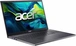 Acer Aspire 17 A17-51M-77Z7, Steel Gray, Core i7-13620H, 16GB RAM, 512GB SSD