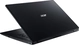 Acer Aspire 3 A317-52-39CS, Black, Core i3-1005G1, 12GB RAM, 256GB SSD