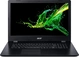 Acer Aspire 3 A317-52-39CS, Black, Core i3-1005G1, 12GB RAM, 256GB SSD
