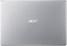 Acer Aspire 5 A515-44-R93E, Silver, Ryzen 5 4500U, 8GB RAM, 1TB SSD