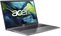 Acer Aspire Go 17 AG17-31P-33AJ, Steel Gray, Core 3 N355, 16GB RAM, 512GB SSD