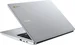 Acer Chromebook 14 CB314-1H-C2KX, Silver, Celeron N4020, 4GB RAM, 64GB Flash