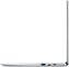 Acer Chromebook 14 CB314-1H-C7PS, Silver, Celeron N4020, 4GB RAM, 64GB Flash