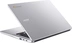 Acer Chromebook 14 CB314-3HT-P3UX, Silver, Pentium Silver N6000, 8GB RAM, 128GB Flash