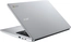 Acer Chromebook 14 CB314-1HT-C0UJ, Silver, Celeron N4120, 4GB RAM, 64GB Flash