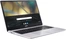 Acer Chromebook 15 CB315-4H-C7C6, Silver, Celeron N5100, 4GB RAM, 128GB Flash