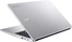 Acer Chromebook 15 CB315-4H-C7C6, Silver, Celeron N5100, 4GB RAM, 128GB Flash