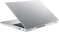 Acer Extensa EX215-33-397W, Pure Silver, Core i3-N305, 8GB RAM, 256GB SSD