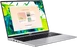 Acer Swift Lite 16 SFL16-31P-37FU, Light Silver, Core 3 N355, 8GB RAM, 512GB SSD