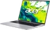 Acer Swift Lite 16 SFL16-31P-37GE, Light Silver, Core 3 N355, 8GB RAM, 512GB SSD