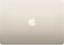 Apple MacBook Air 15", Starlight, M3 - 8 Core CPU / 10 Core GPU, 8GB RAM, 512GB SSD [2024]