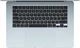 Apple MacBook Air 15", Sky Blue, M4 - 10 Core CPU / 10 Core GPU, 32GB RAM, 512GB SSD