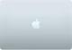 Apple MacBook Air 15", Sky Blue, M4 - 10 Core CPU / 10 Core GPU, 32GB RAM, 512GB SSD