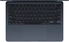Apple MacBook Air 13", Midnight, M4 - 10 Core CPU / 10 Core GPU, 24GB RAM, 512GB SSD [2025]