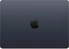 Apple MacBook Air 13", Midnight, M4 - 10 Core CPU / 10 Core GPU, 24GB RAM, 512GB SSD [2025]