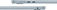 Apple MacBook Air 15", Sky Blue, M4 - 10 Core CPU / 10 Core GPU, 16GB RAM, 512GB SSD [2025]