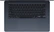 Apple MacBook Air 15", Midnight, M4 - 10 Core CPU / 10 Core GPU, 16GB RAM, 512GB SSD [2025]