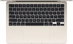 Apple MacBook Air 13", Starlight, M4 - 10 Core CPU / 10 Core GPU, 24GB RAM, 512GB SSD [2025]