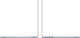 Apple MacBook Air 13", Sky Blue, M4 - 10 Core CPU / 10 Core GPU, 16GB RAM, 512GB SSD [2025]