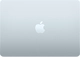 Apple MacBook Air 13", Sky Blue, M4 - 10 Core CPU / 10 Core GPU, 16GB RAM, 512GB SSD [2025]