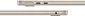 Apple MacBook Air 13", Starlight, M4 - 10 Core CPU / 10 Core GPU, 24GB RAM, 512GB SSD