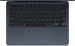 Apple MacBook Air 13", Midnight, M3 - 8 Core CPU / 8 Core GPU, 8GB RAM, 256GB SSD
