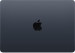 Apple MacBook Air 13" Midnight, M3 - 8 Core CPU / 8 Core GPU, 8GB RAM, 256GB SSD