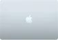 Apple MacBook Air 15", Sky Blue, M4 - 10 Core CPU / 10 Core GPU, 16GB RAM, 512GB SSD
