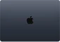 Apple MacBook Air 15", Midnight, M3 - 8 Core CPU / 10 Core GPU, 16GB RAM, 256GB SSD