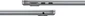 Apple MacBook Air 15", Space Gray, M3 - 8 Core CPU / 10 Core GPU, 24GB RAM, 512GB SSD